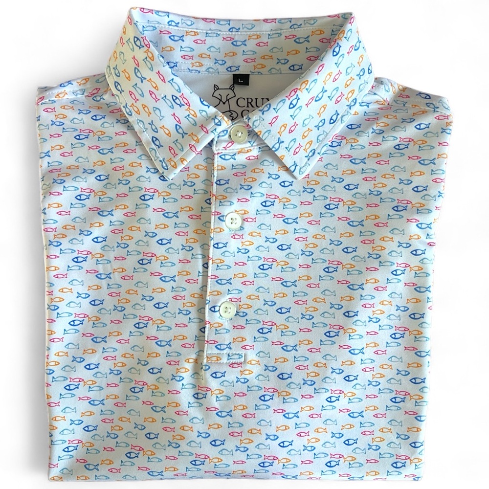 Men’s Golf Polo